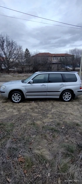 Subaru Forester, снимка 1