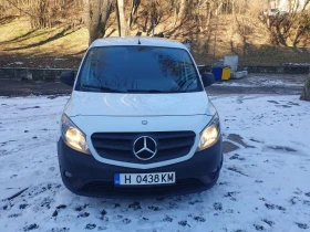 Mercedes-Benz Citan 1.5, снимка 4