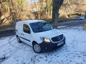 Mercedes-Benz Citan 1.5, снимка 5