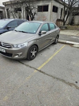 Citroen C-Elysee, снимка 8