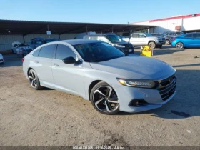 Honda Accord SPORT* ЦЕНА ДО БЪЛГАРИЯ * (CARFAX)* АВТО КРЕДИТ*  - изображение 1