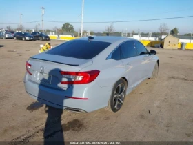 Обява за продажба на Honda Accord SPORT* ЦЕНА ДО БЪЛГАРИЯ * (CARFAX)* АВТО КРЕДИТ*  ~42 000 лв. - изображение 3