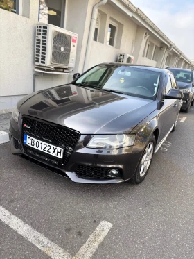 Audi A4 2.0 TDI  | Mobile.bg    14