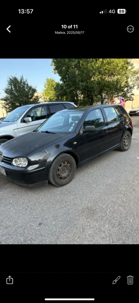 Обява за продажба на VW Golf ~2 200 лв. - изображение 3