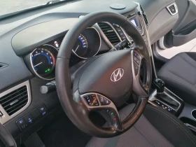 Hyundai I30 1.6i   | Mobile.bg    10