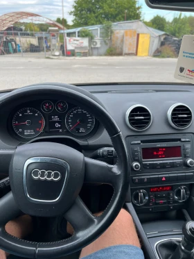 Обява за продажба на Audi A3 1.6TDi/FACELIFT/105ps ~10 800 лв. - изображение 7