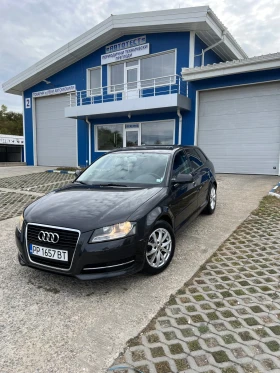 Обява за продажба на Audi A3 1.6TDi/FACELIFT/105ps ~10 800 лв. - изображение 1
