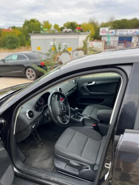 Обява за продажба на Audi A3 1.6TDi/FACELIFT/105ps ~10 800 лв. - изображение 4