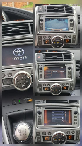 Toyota Verso 1.8i * 147k.c.* NAVI*  *   | Mobile.bg    16