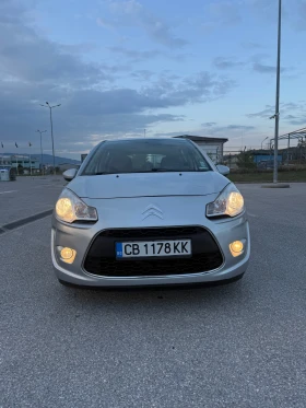 Citroen C3 1.2 Газ/Бензин