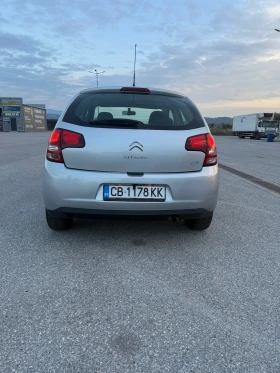 Citroen C3 1.2 Газ/Бензин - 6880 лв. / 3517.69 € - 78211537 4