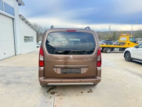 Peugeot Partner 1.6hdi 92k.c* Outdoor* Panorama* Tepee*  - 11550 лв. / 5905.42 € - 79594401 5