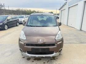 Peugeot Partner 1.6hdi 92k.c* Outdoor* Panorama* Tepee*  - 11550 лв. / 5905.42 € - 79594401 10