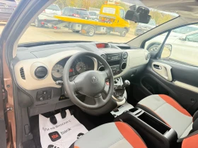 Peugeot Partner 1.6hdi 92k.c* Outdoor* Panorama* Tepee*  - 11550 лв. / 5905.42 € - 79594401 6