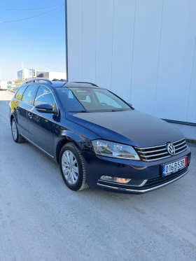 VW Passat 2.0TDI DSG NAVI