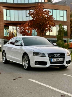 Audi A5 Sportback Quattro 3.0 TDI - изображение 1