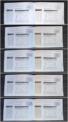 Honda Jazz 1.4i Facelift Panorama Пълна сервизна история - 6590 € / 12888.92 лв. - 66191965 16