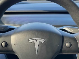 Tesla Model Y * Performance * PANO* KEYLESS* ПОДГРЕВ* , снимка 8 - Автомобили и джипове - 53632175