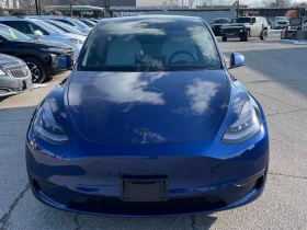 Tesla Model Y * Performance * PANO* KEYLESS* ПОДГРЕВ* , снимка 6 - Автомобили и джипове - 53632175