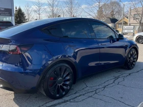 Tesla Model Y * Performance * PANO* KEYLESS* ПОДГРЕВ* , снимка 3 - Автомобили и джипове - 53632175