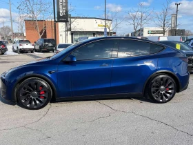 Tesla Model Y * Performance * PANO* KEYLESS* ПОДГРЕВ* , снимка 2 - Автомобили и джипове - 53632175