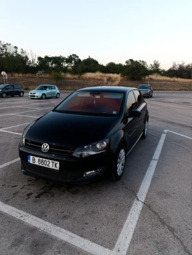 VW Polo 1.6TDI