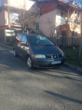 Seat Alhambra 1, 9ТДИ - 4100 € / 8018.90 лв. - 84399841 9