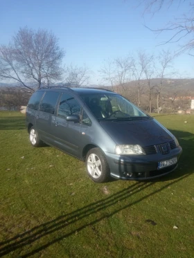 Seat Alhambra 1, 9ТДИ - 4100 € / 8018.90 лв. - 84399841 12