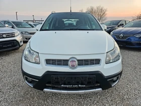 Fiat Sedici 1.6i - GPL, 120к.с., 4х4  - 4600 € / 8996.82 лв. - 74686208 2