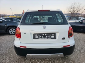 Fiat Sedici 1.6i - GPL, 120к.с., 4х4  - 4600 € / 8996.82 лв. - 74686208 5