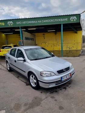 Opel Astra 1.6 бензин 