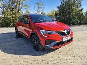 ����� �� �������� �� Renault Arkana