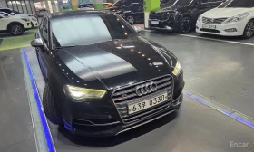 Audi S3 PREMIUM PLUS / QUATTRO / ПОДГРЕВИ  | Auto.bg — изображение 3