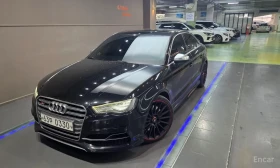 Audi S3 PREMIUM PLUS / QUATTRO / ПОДГРЕВИ 
