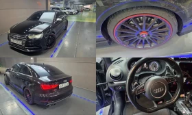 Audi S3 PREMIUM PLUS / QUATTRO / ПОДГРЕВИ  | Auto.bg — изображение 7
