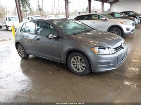 VW Golf 1.8L I-4 DI, DOHC, VVT, TURBO, 170HP Front Wheel