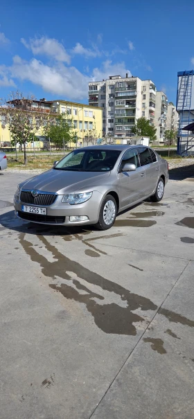 Skoda Superb 2 | Mobile.bg � ����� ������ 7