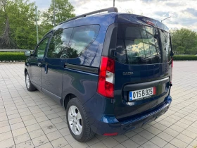 Dacia Dokker 115kc.Navi Klima 124000km! Euro6b New car! | Mobile.bg � ����� ������ 5