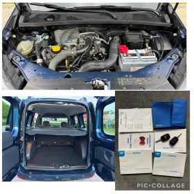 Dacia Dokker 115kc.Navi Klima 124000km! Euro6b PRESTIGE  | Mobile.bg � ����� ������ 16