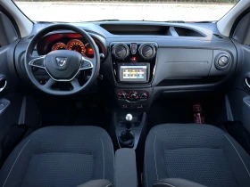 Dacia Dokker 115kc.Navi Klima 124000km! Euro6b PRESTIGE  | Mobile.bg � ����� ������ 11