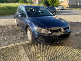 ����� �� �������� �� VW Golf