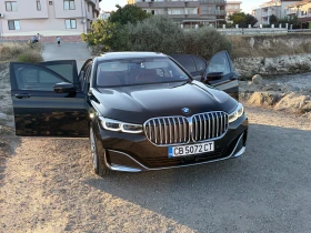 ����� �� �������� �� BMW 740