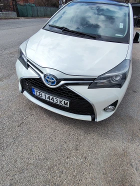 Toyota Yaris - 10700 € - 30095068 7