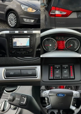 Ford Galaxy 2.0TDCi 140�.� * ���������* * Face-Lift*  | Mobile.bg � ����� ������ 17