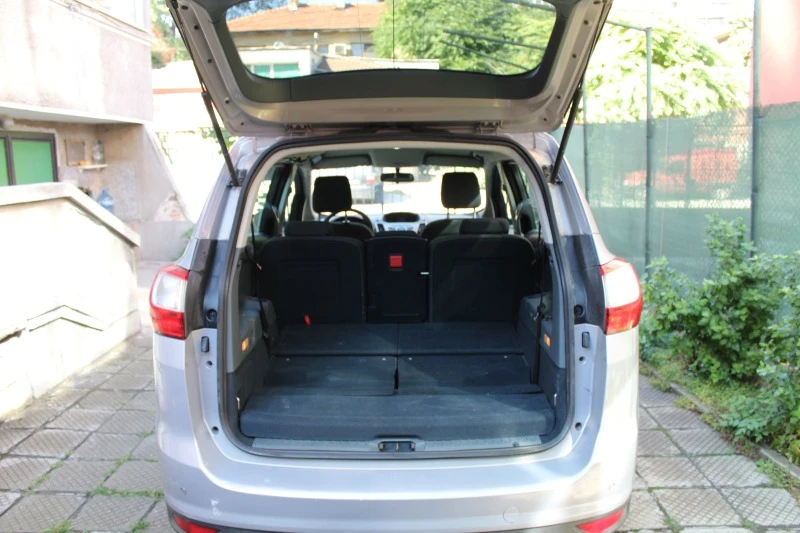 Ford C-max Grand, снимка 9 - Автомобили и джипове - 49050515