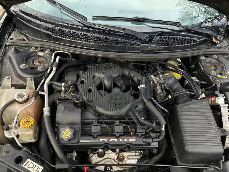 Chrysler Sebring 2.7 v6, снимка 17 - Автомобили и джипове - 45790914