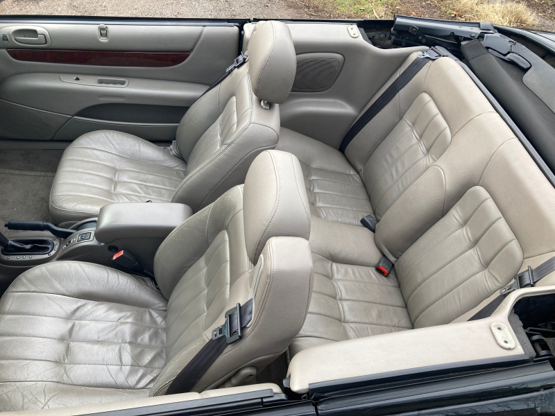 Chrysler Sebring 2.7 v6, снимка 12 - Автомобили и джипове - 45790914