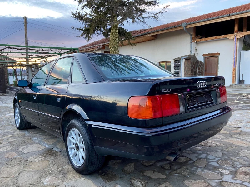 Audi 100 2.0E 16V, снимка 6 - Автомобили и джипове - 47435206