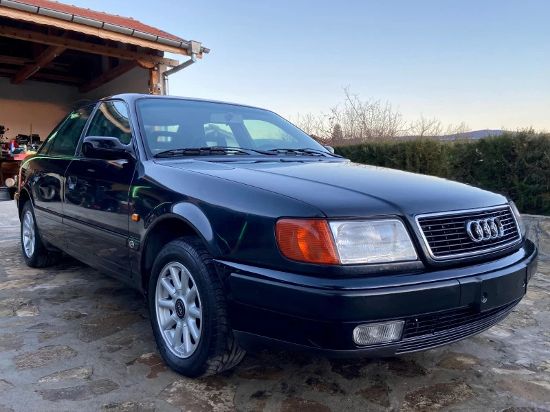 Audi 100 2.0E 16V, снимка 3 - Автомобили и джипове - 47057516