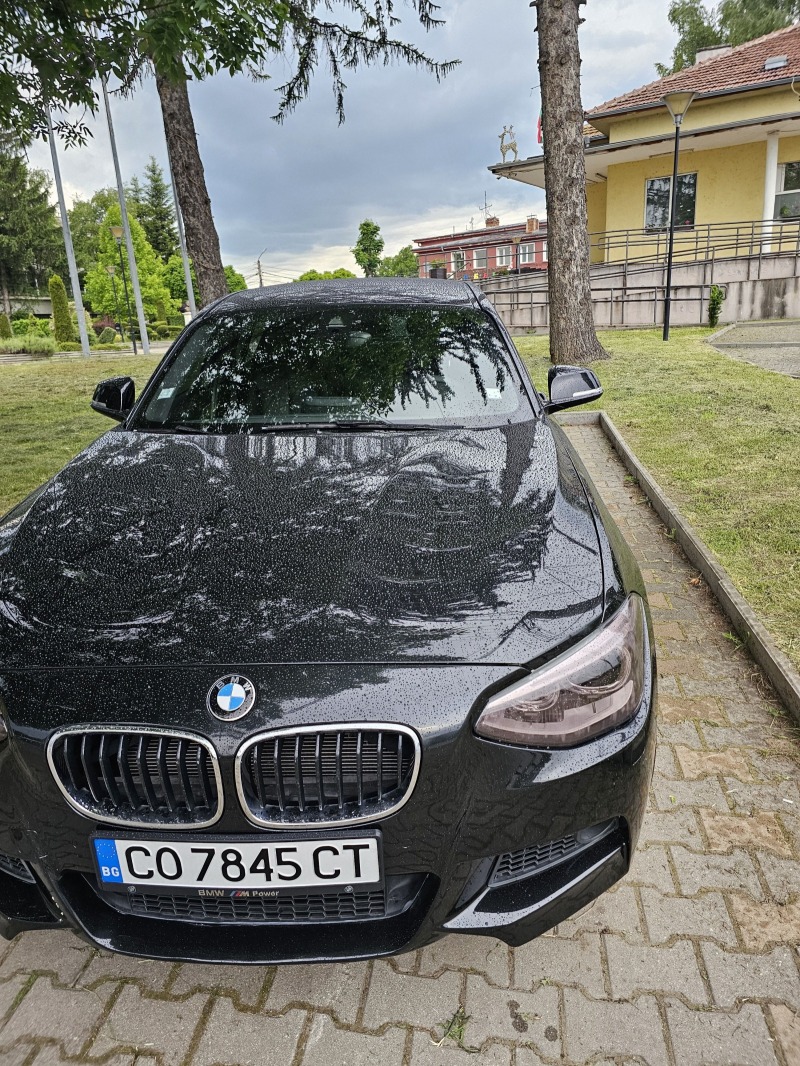 BMW 120 Bmw 120xd, снимка 3 - Автомобили и джипове - 46060220